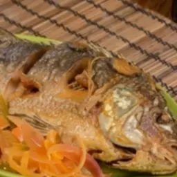 Fried Tilapia